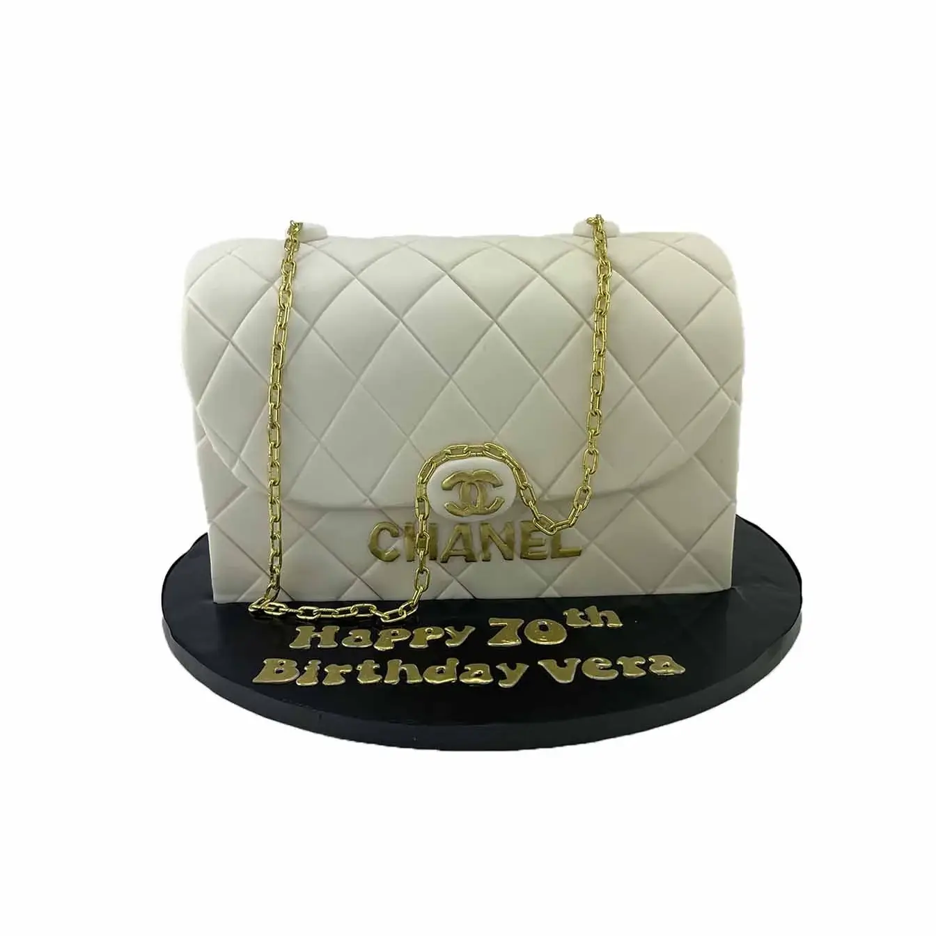 Handbag cake hi-res stock photography and images - Alamy